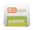 Bill.com Expert / Certified